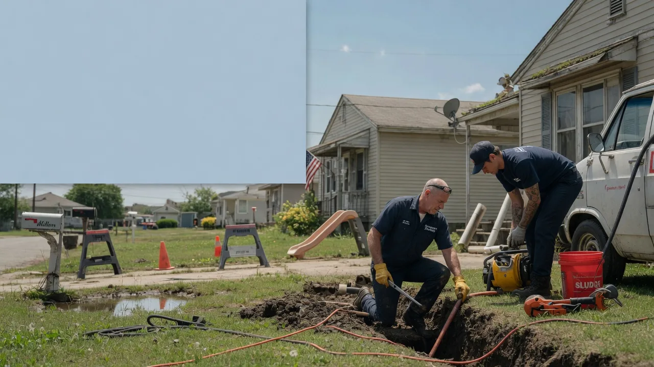 Emergency Plumber in King, WI near me